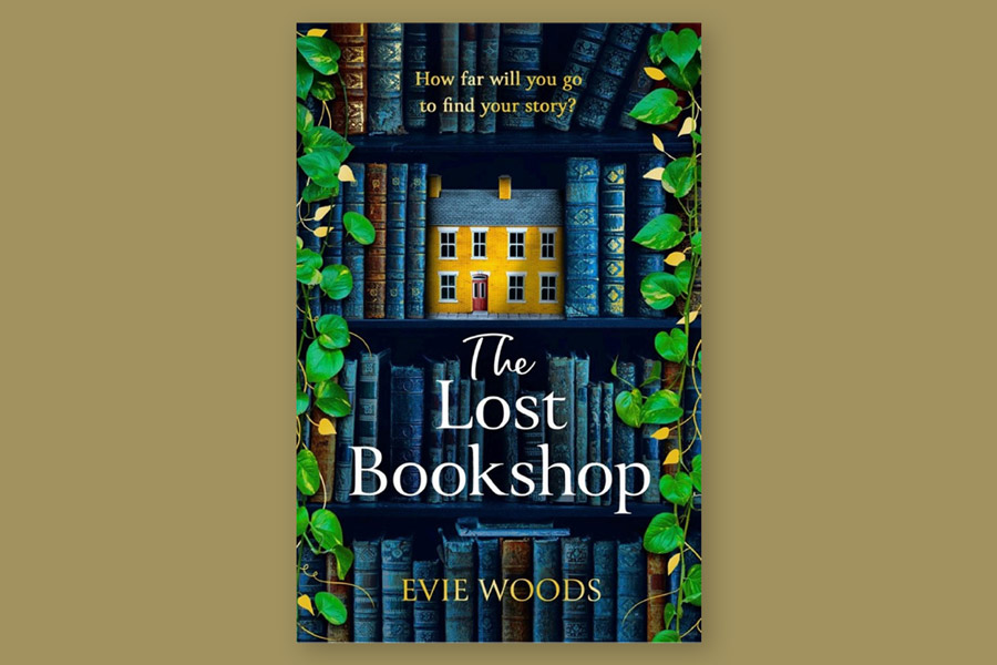 The Lost Bookshop