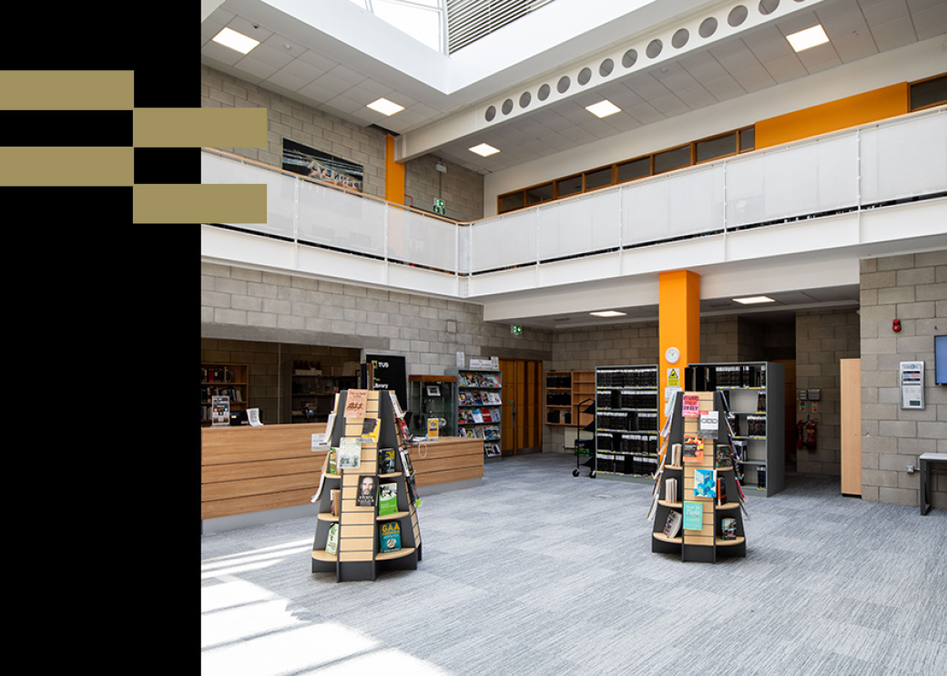TUS Homepage TUS Library