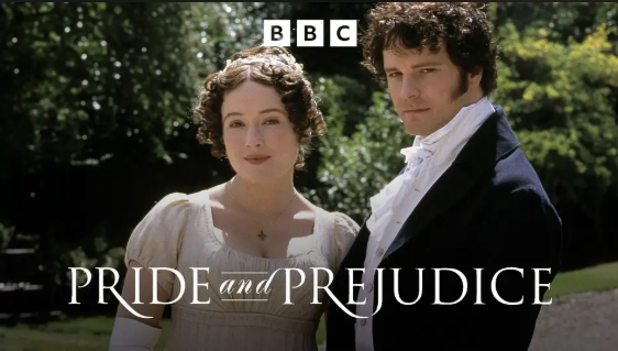 BBC pride and prejudice cover