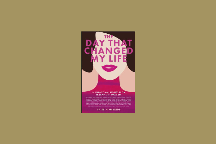 Book of the month the day that changed my life