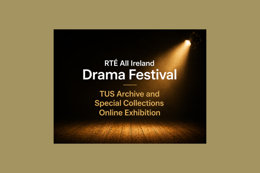All Ireland Drama Festival 2026 online exhibition