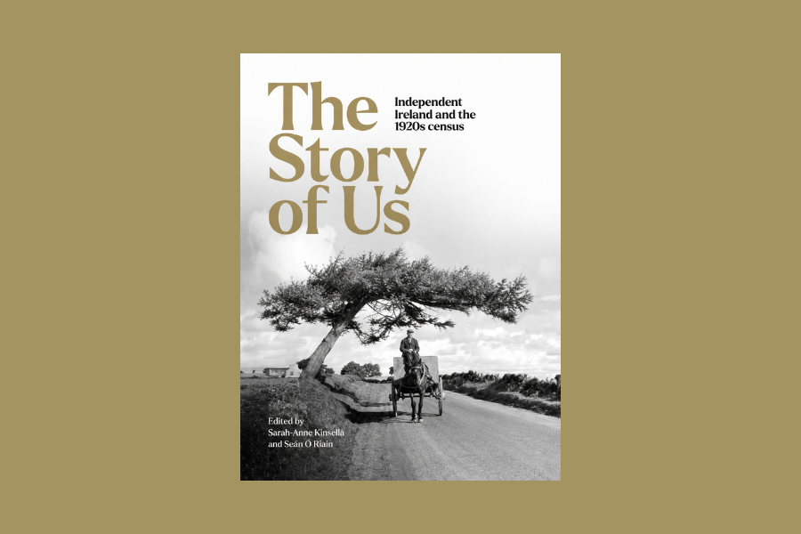 The story of us book cover image